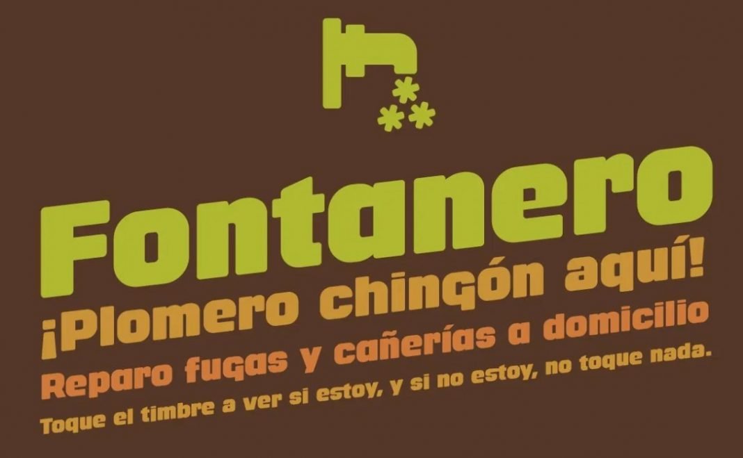 Fontanero Font