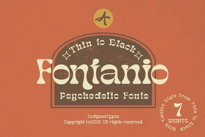 Fontanio Font