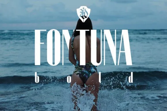 Fontuna Bold Font