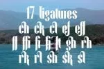 Fontuna Bold Font
