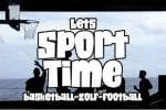 Football Mania Font
