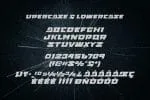 Force Battle Font