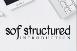 Fore Drops Font