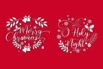 Joy of Christmas Font