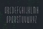 Forestarms mystic font
