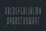 Forestarms mystic font