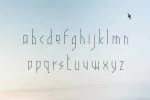 Forestarms mystic font