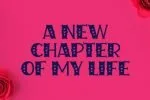 Forever Never End Font