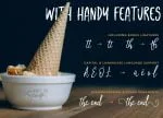 Forever Summer Extras Font