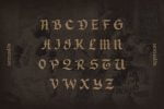 Forgoth Font