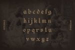 Forgoth Font