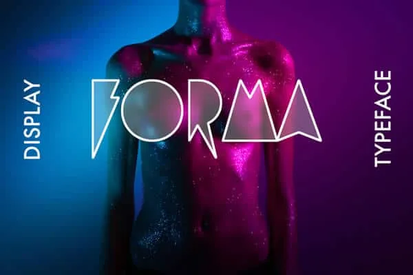 Forma Font