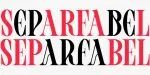 Fornire Font Family