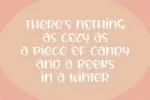 Forsty Candy Display Brush Font