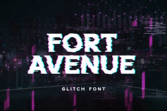 Fort Avenue Font
