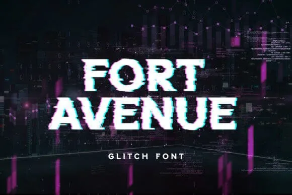 Fort Avenue Font