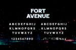 Fort Avenue Font