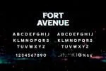 Fort Avenue Font