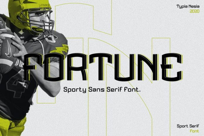 Fortune - Sporty Display