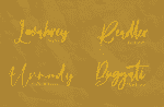 Fortunelimes Script Font