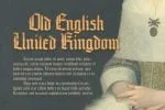 Fountencil Font