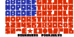 FourJuly Font
