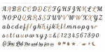 Fourth Font