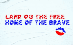 Fourth of July Font