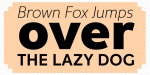 Fox Sans Pro Font