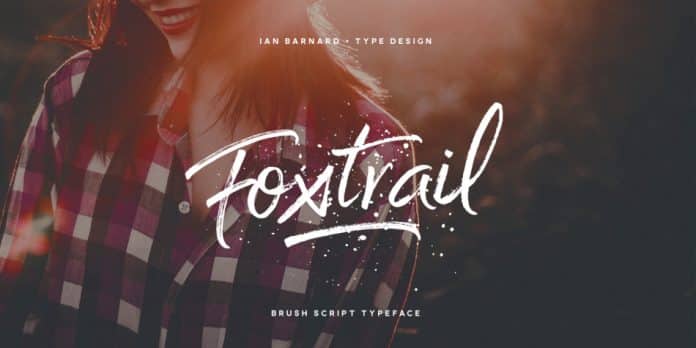 Foxtrail Font