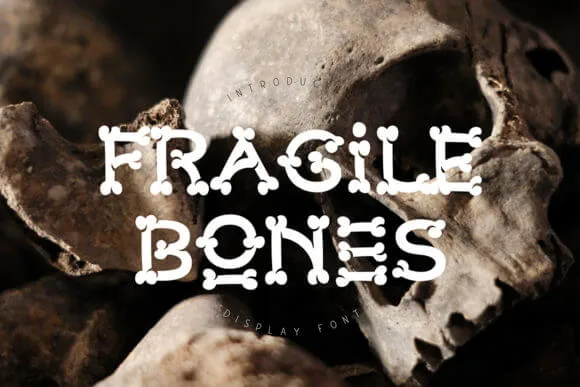 The Fangs Font