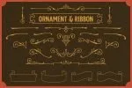 Fragtude - Vintage Display Typeface Font