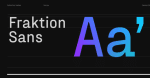 Fraktion Sans Font Family