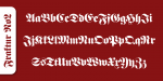 Fraktur No2 Font