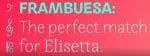 Frambuesa Font