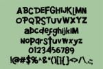 Frankenfont Font