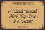 Frankest - The Vintage Font Duo