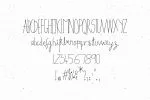 Franklin Bean Font