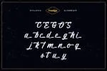 Franklyn 1706 Font