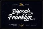 Franklyn 1706 Font