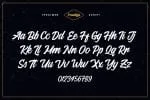 Franklyn 1706 Font