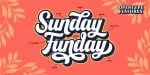 Franky | Hasta Type Font