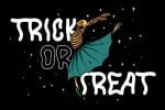 Freak out Font