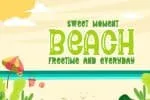 Freaky Tricky Font