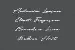 Frederick Script