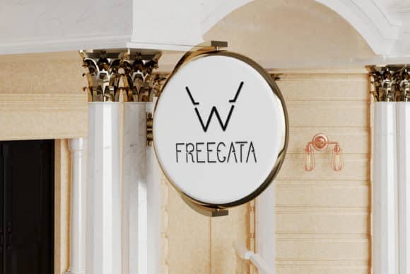 Freegata Font