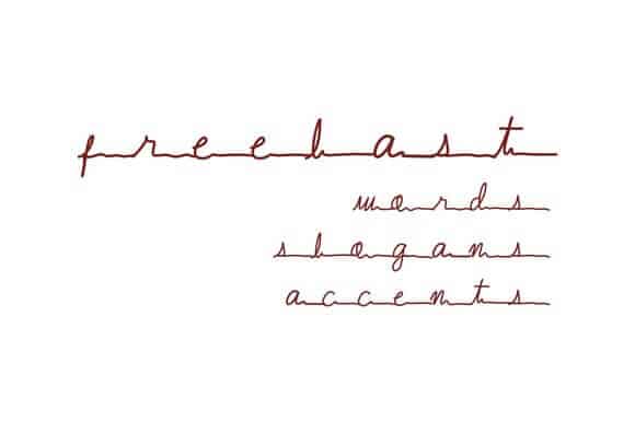 Freelast Font