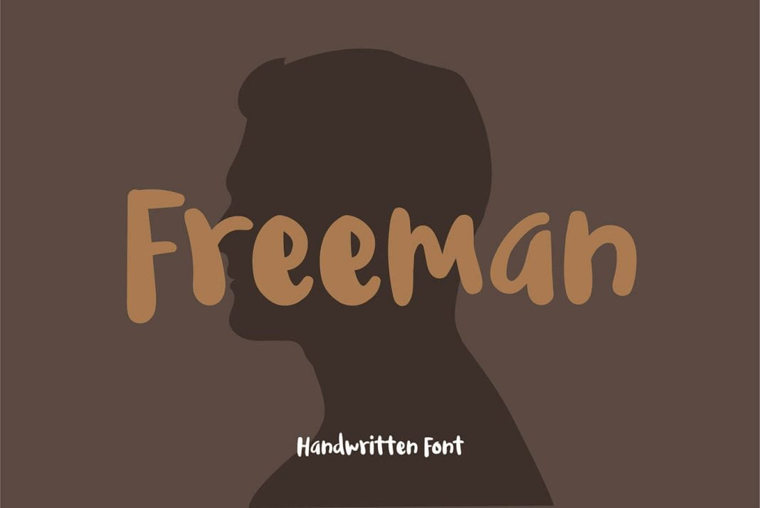 Freeman Font