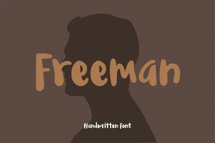 Freeman Font