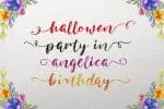Freenight Font